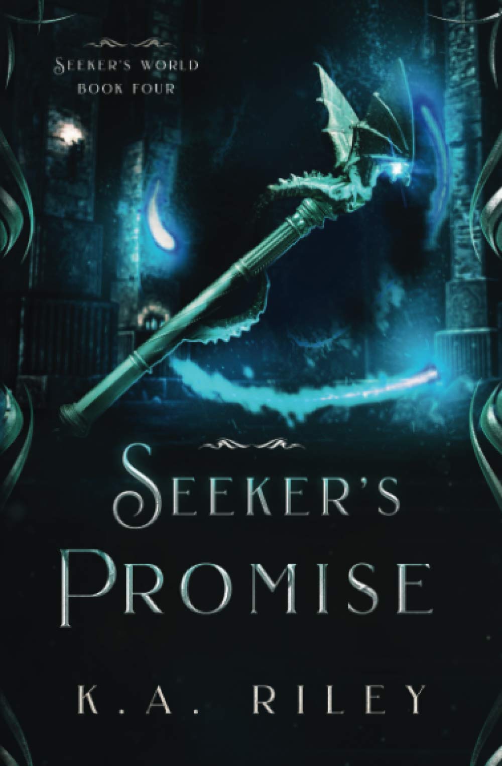 Seeker's Promise (Seeker's World)