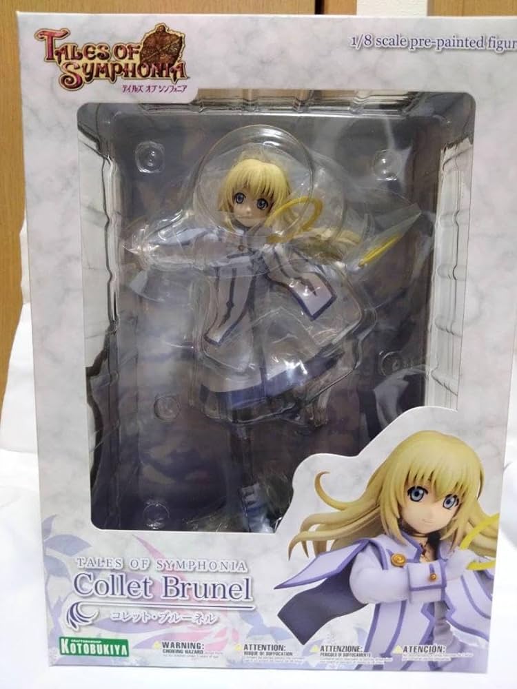 Amazon.co.jp: テイルズオブシンフォニア コレット・ブルーネル Amazon.co.jp: テイルズオブシンフォニア コレット・ブルーネル