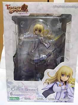 未開封 壽屋 コレット・ブルーネル テイルズ オブ シンフォニア フィギュア Amazon | コトブキヤ テイルズ オブ シンフォニア コレット