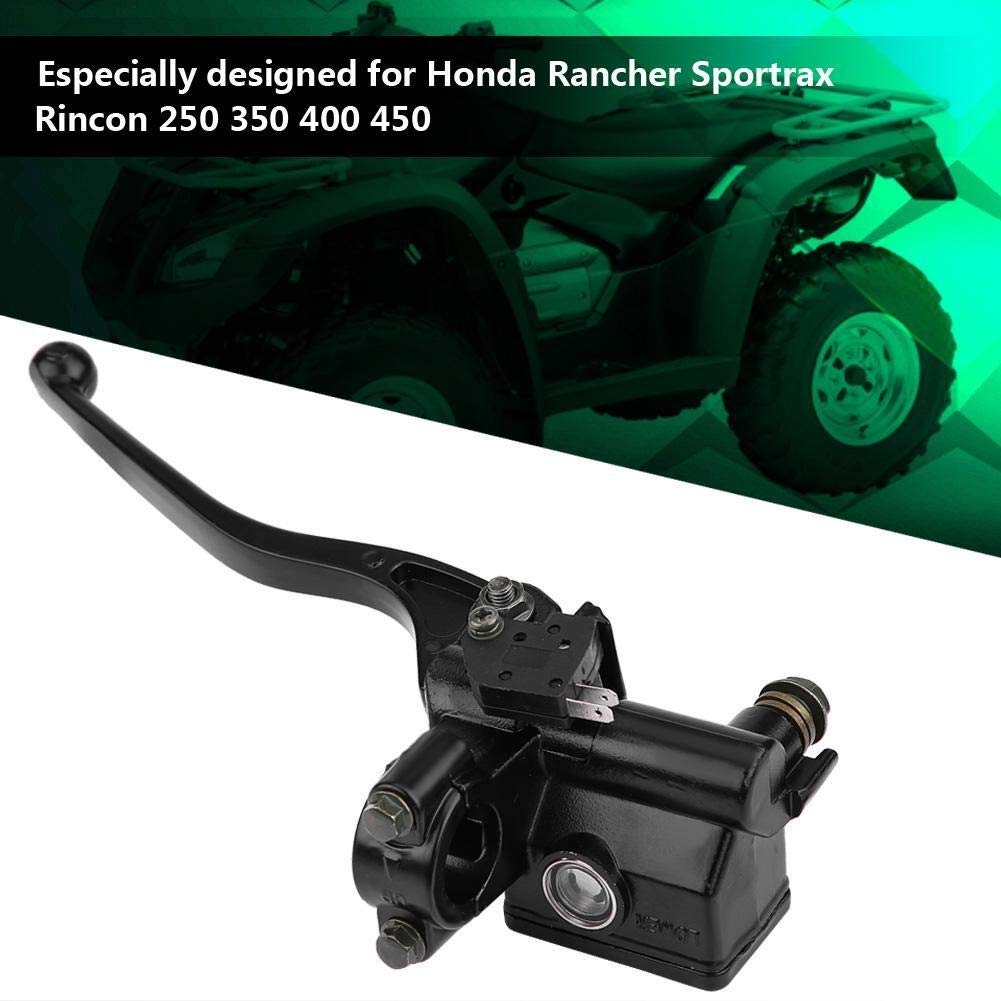 Broco Główny cylinder hamulcowy motocyklowy do Hondy Rancher Sportrax Rincon 250 350 400 450