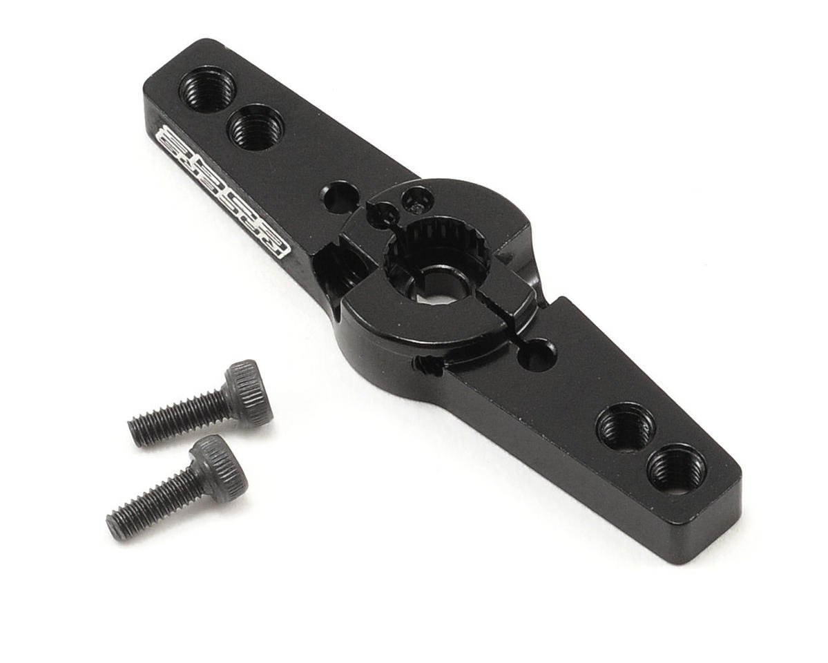 Racers Edge10389BK Pro Aluminum Double Sided Junior Servo H