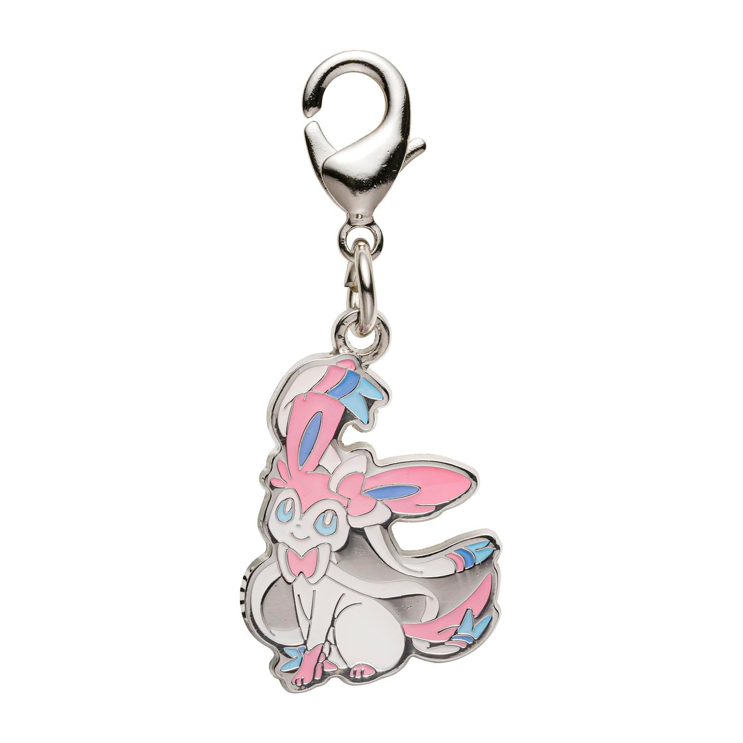 Pokemon Keychain Sylveon Umbreon Plush Keychain Pokemon Pinch And