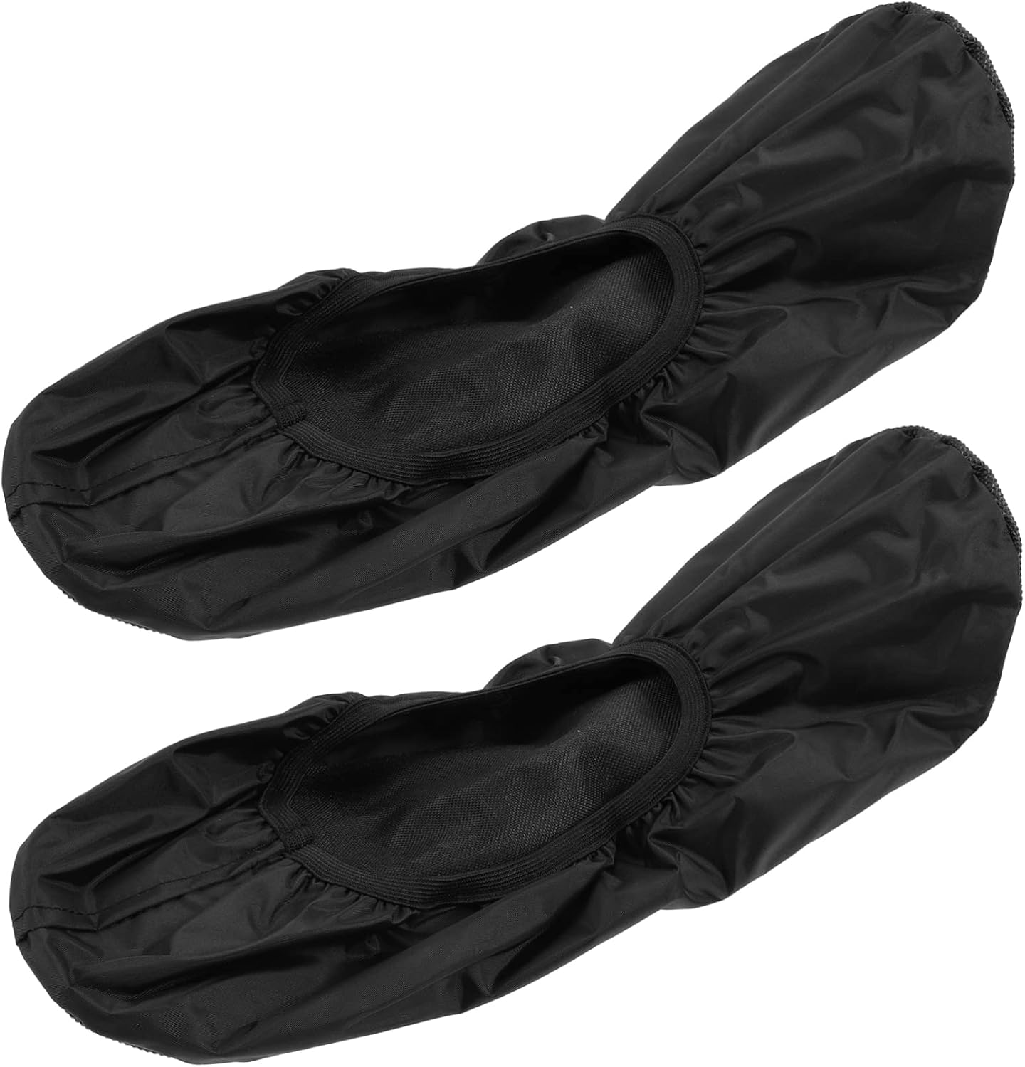 Outanaya 2pcs Slip Shoe Covers for Boys and Girls Bowling Reusable Rain Sports Shoe Protectors Women Bowling