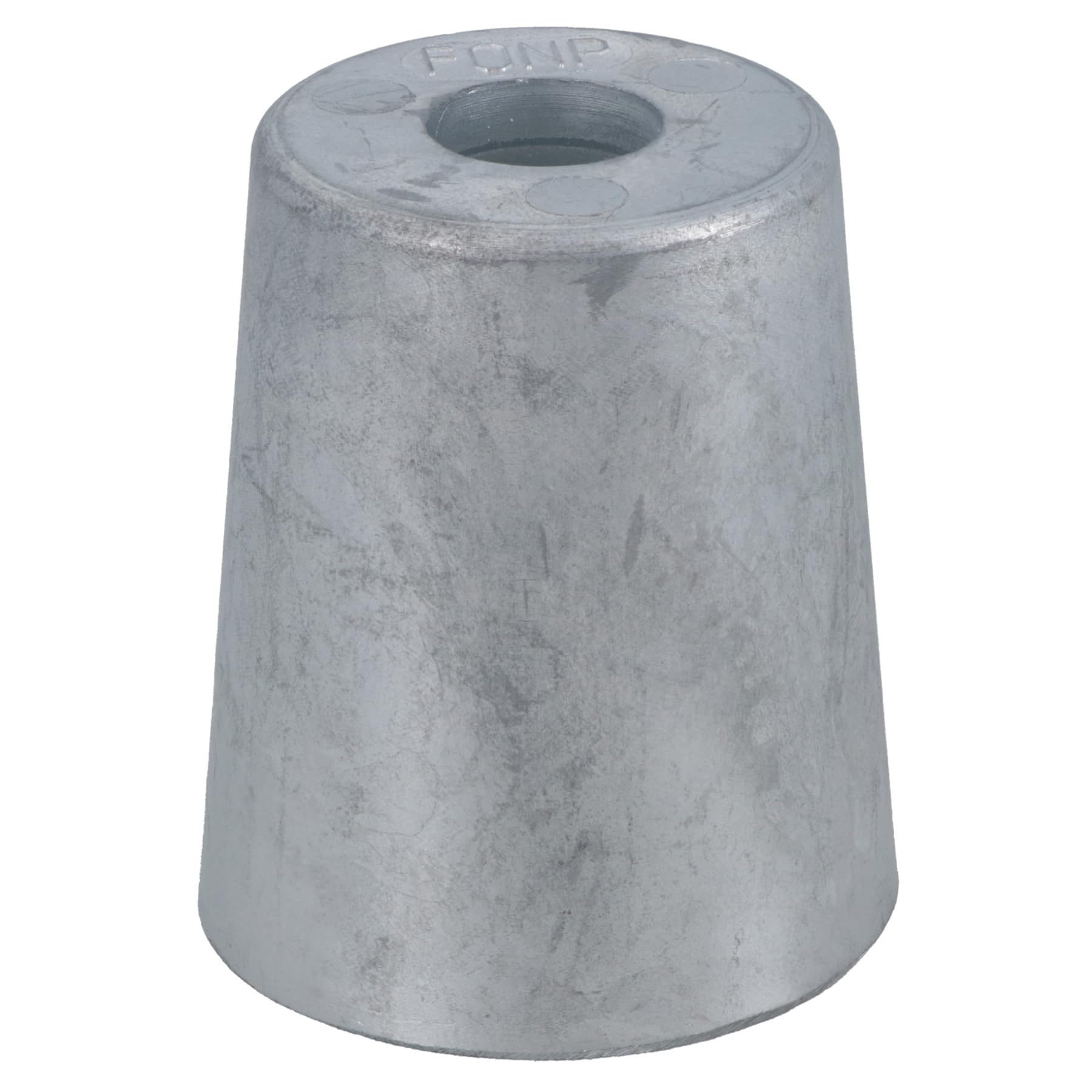 AB Tools Zinc Sacrificial Anode 35mm Shaft Boat Propeller to fit Beneteau Jeanneau