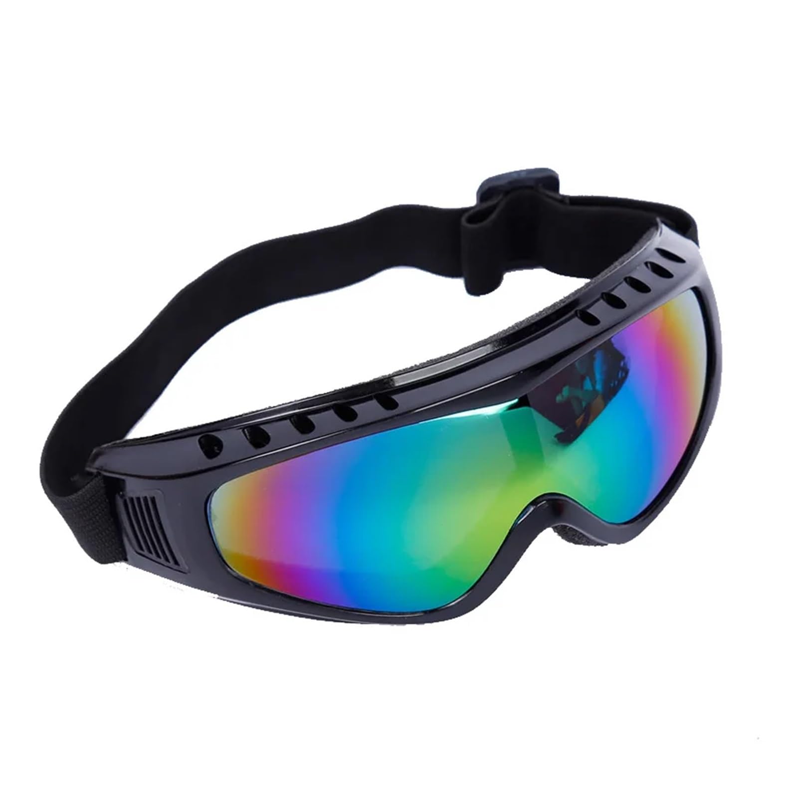 Okulary ochronne odporne na uderzenia, okulary ochronne chroniące przed zachlapaniem do majsterkowania, gier, sportów na świeżym powietrzu, spawania, obróbki drewna, naprawy, ochrony oczu