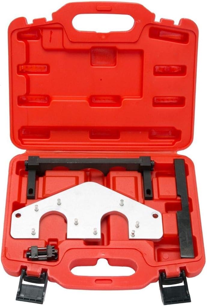 Alltooetools SUPERTOOLS Engine Camshaft Alignment Timing Tool Kit for Mercedes Benz AMG 156