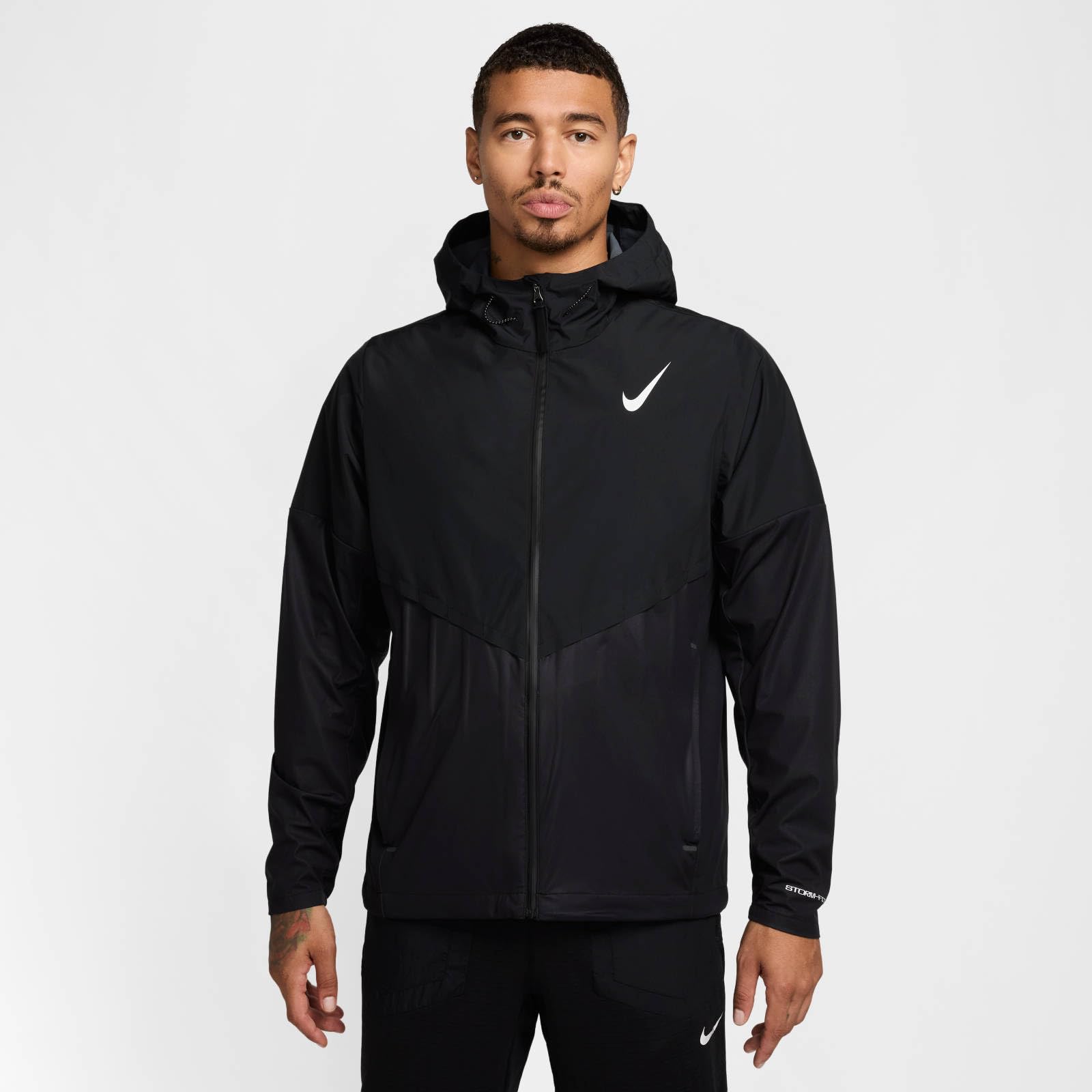 NIKE Giacca Da Running Aerogami Storm-fit Aeroswift – Uomo Giacca da corsa Uomo