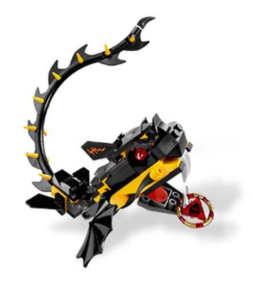 Amazon.co.jp: Lego Atlantis 8080 Undersea Explorer - 364 pieces  