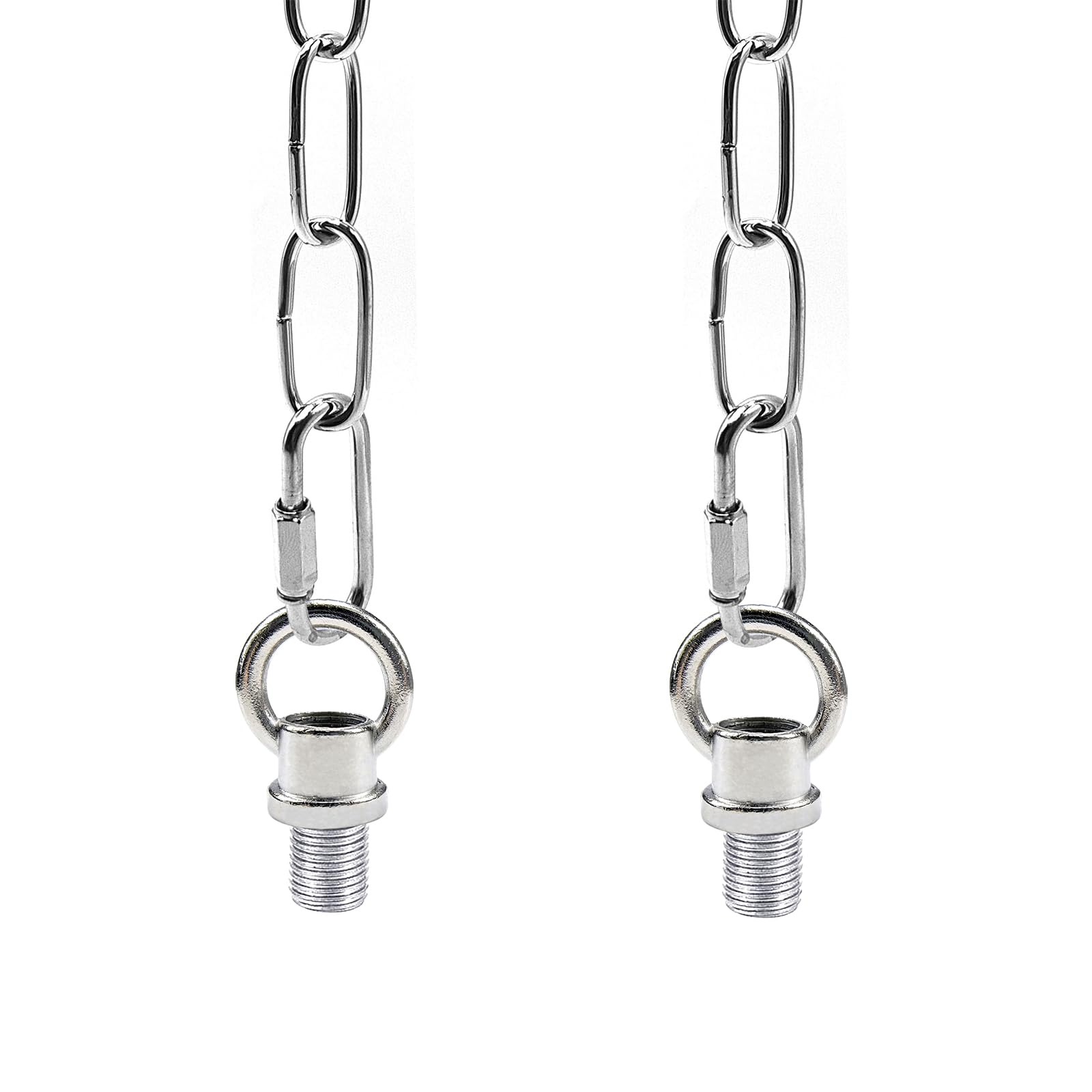 ECUDIS Lighting Loops - Nickel Finish -3