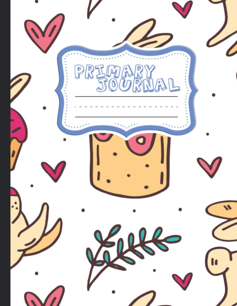 Buy Primary Journal Write and Draw Preschoolers Letter writing lined