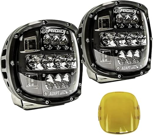 Miniatura 4 de Rigid Industries 300415 Powersports - Luz LED, par, transparente