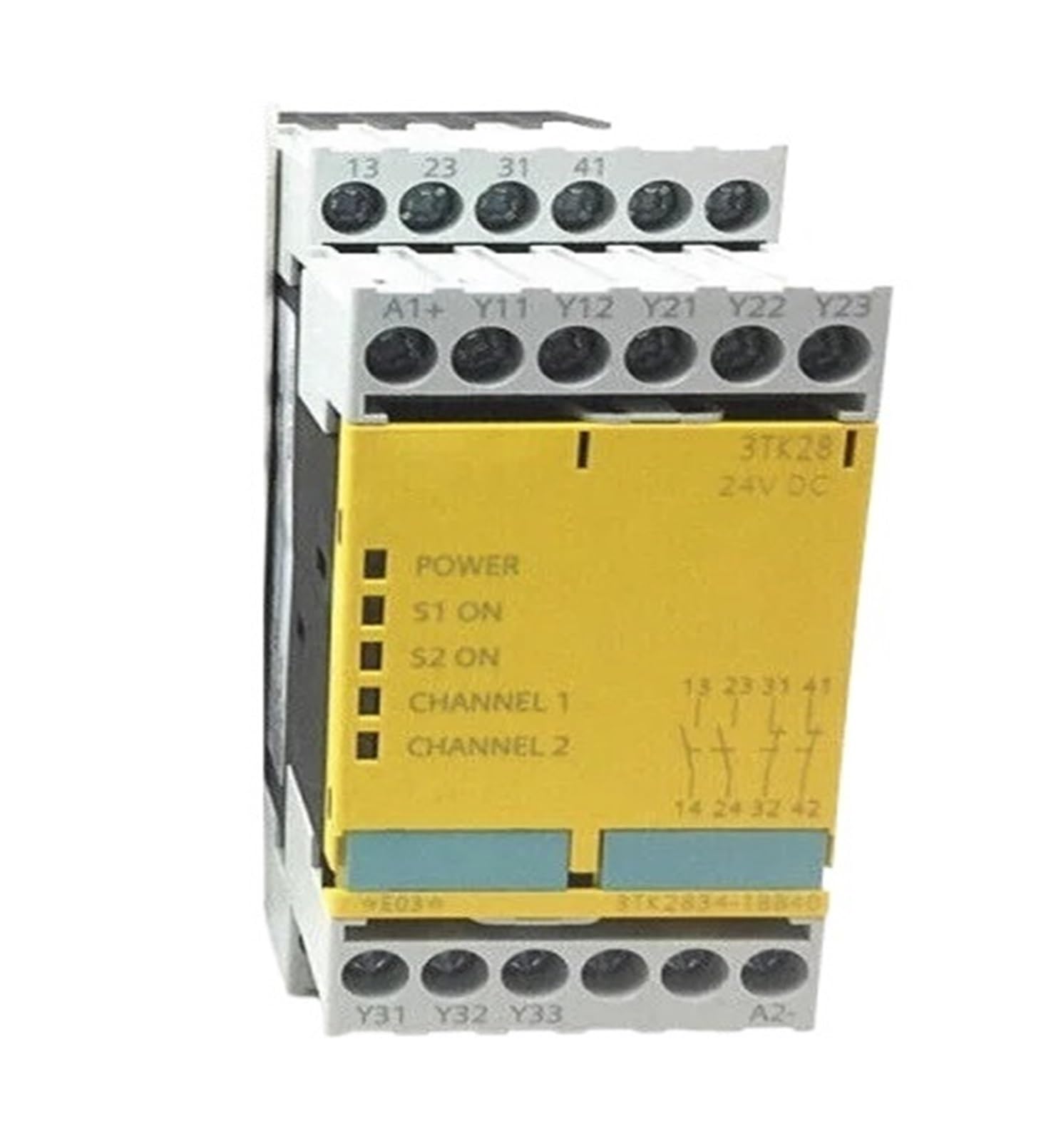 CJKXPZMH 3TK2834-1BB40 Relay Module 24V