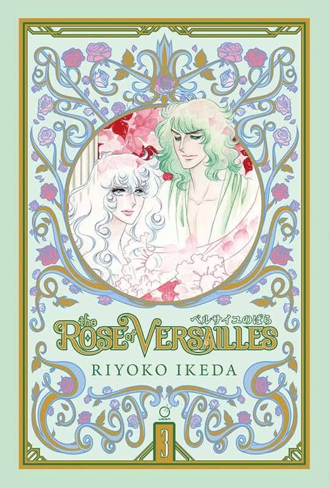 Rose of Versailles ベルサイユのばら　漫画　完全復刻版セット Rose of Versailles ベルサイユのばら 漫画 完全復刻版セット Rose of