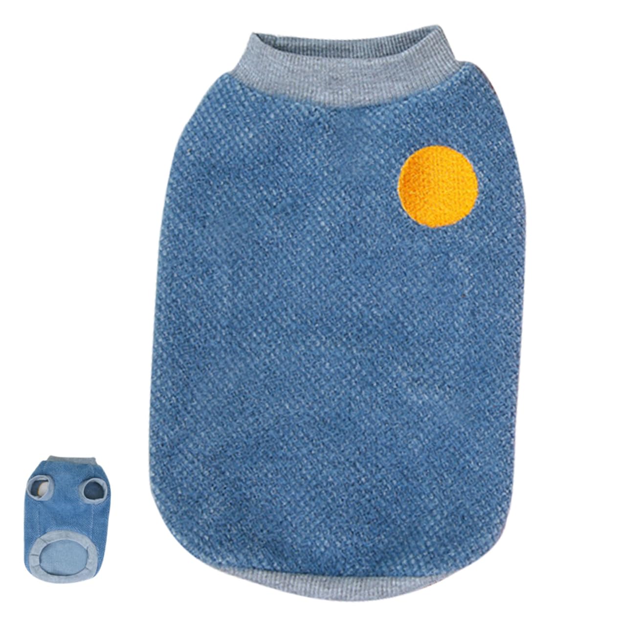 Veste pour chiot adorable pour gâter votre compagnon à quatre pattes