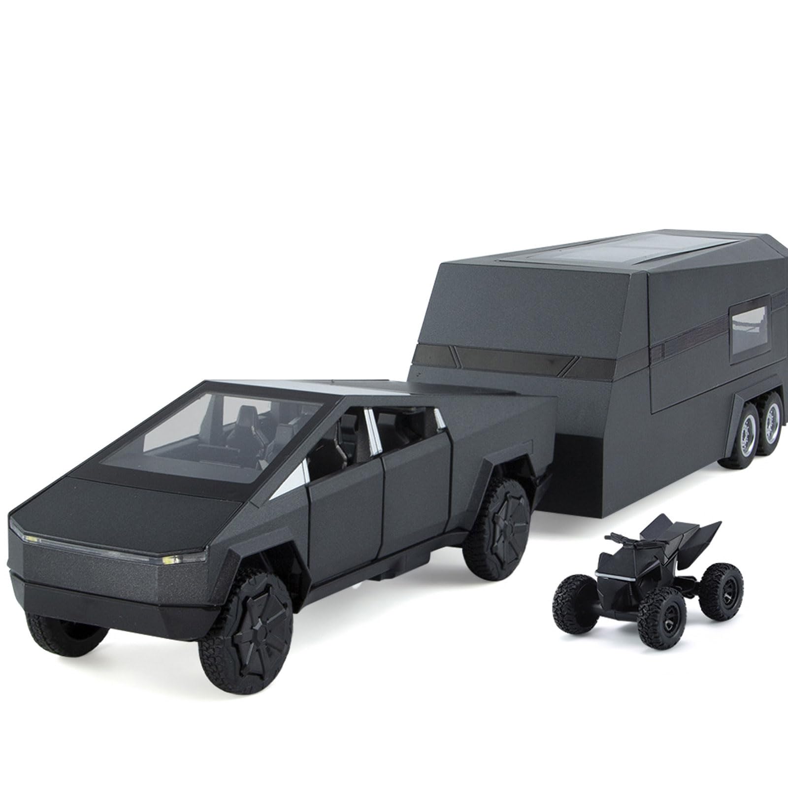 Amazon | RYZARD 1/32 TESLA Cybertruck カーダイキャストモデル