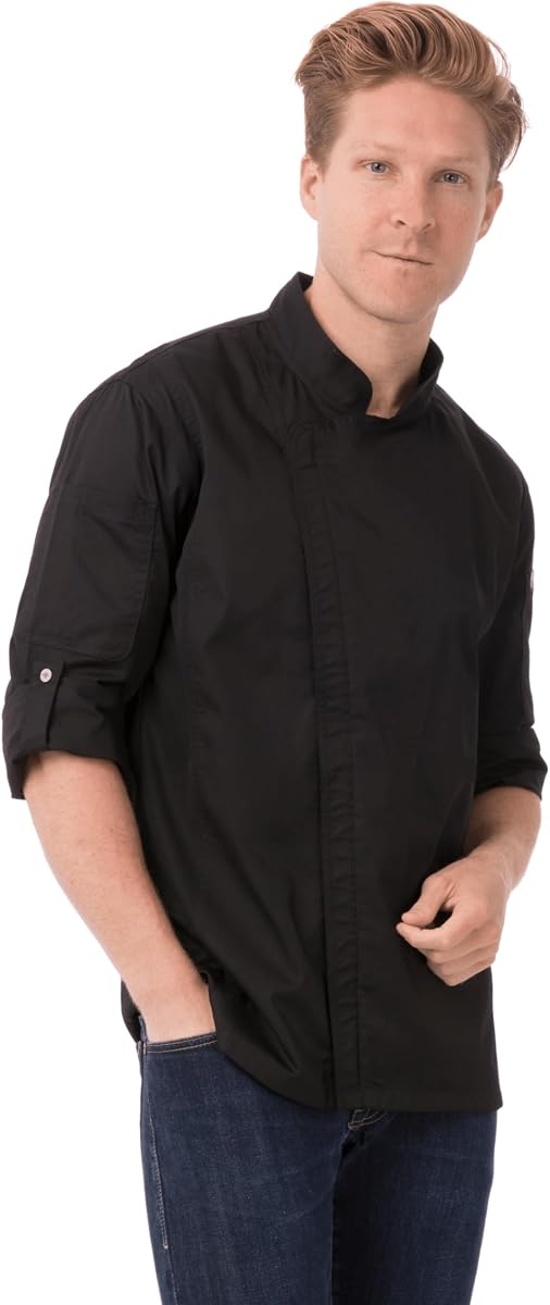Abrigo Hartford Cool Vent Chef para hombre