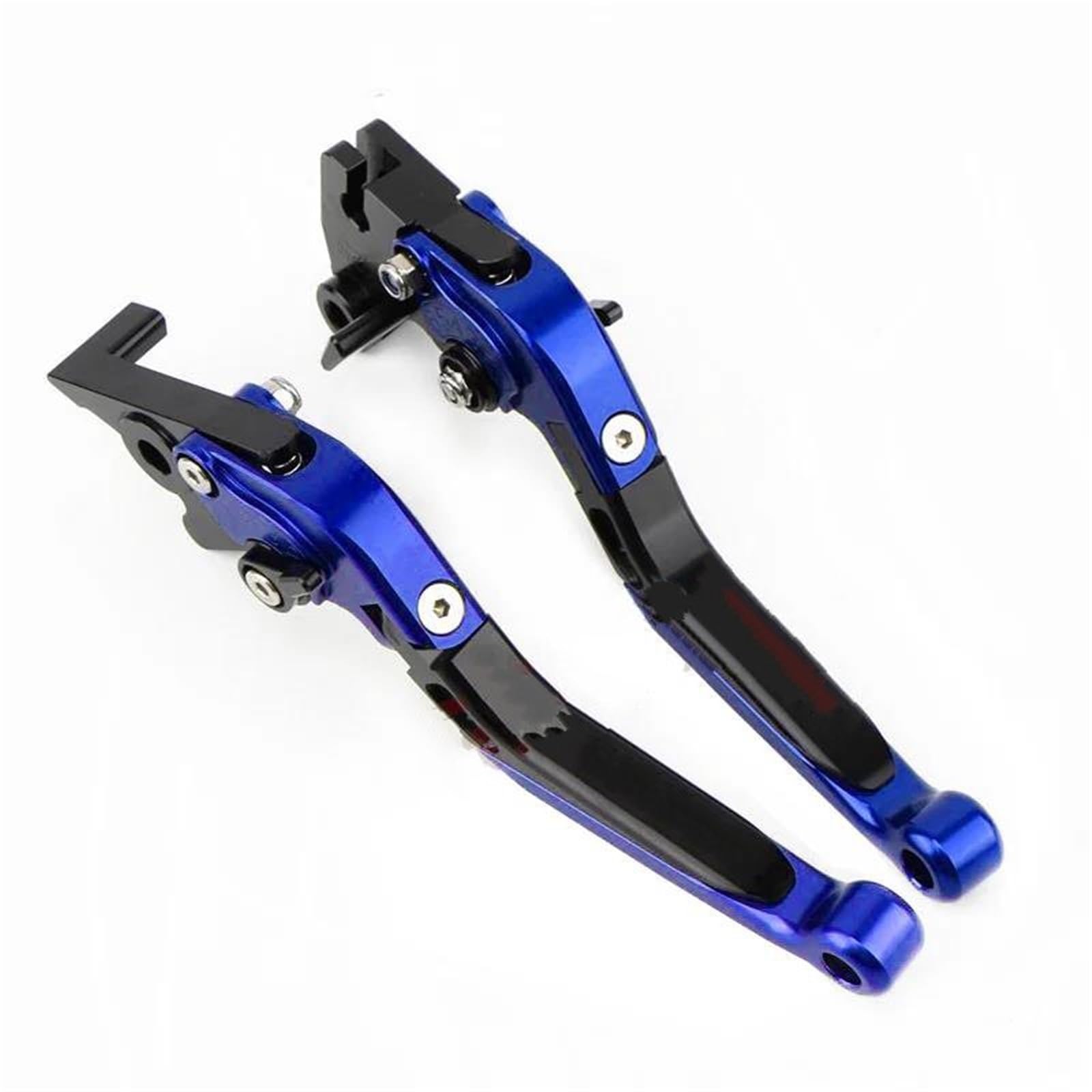 Gimegioyly Aw For Gsxr600 For Gsxr750 For Gsx-R 600 750 K6 K8 For Gsxr 750 Brake Clutch Lever Set Brake Lever Adjustable Folding Lever Clutch Brake Lever Handle(Aw)