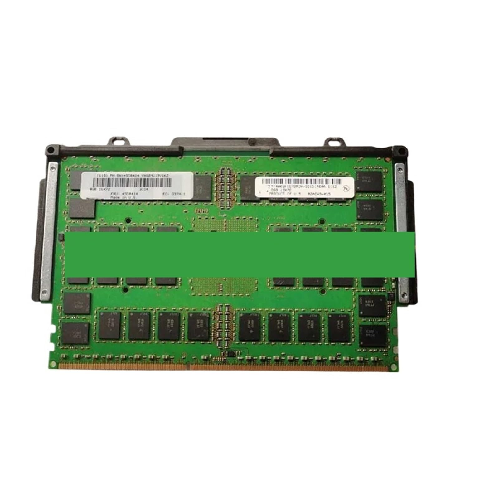 OSHZIKJII For 45D8414 00V5404 5600 P770 8G 1G*72 31D4 Kit