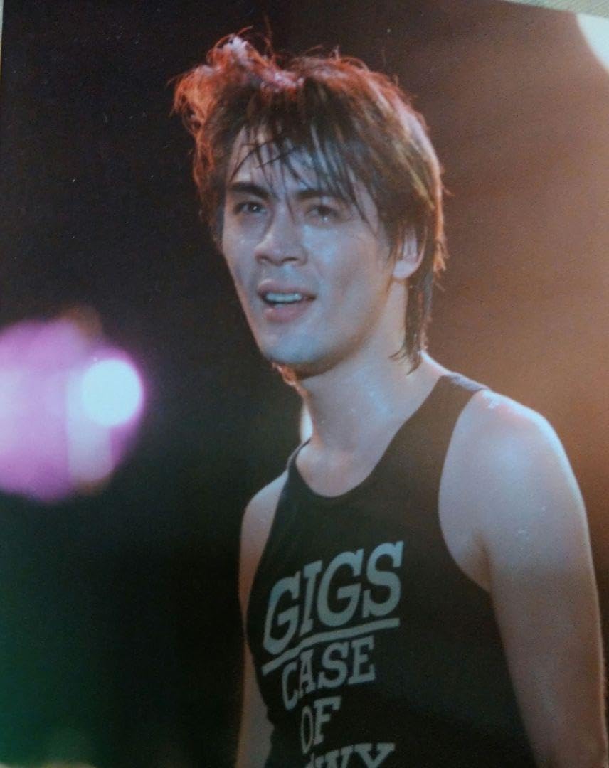 Amazon.co.jp: 氷室京介、boowy写真 : おもちゃ