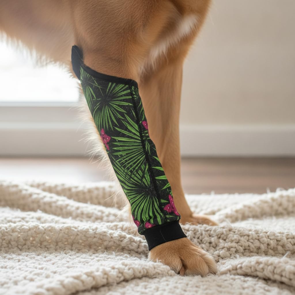 Hundebeinschutz dbein, Gelenkschutz