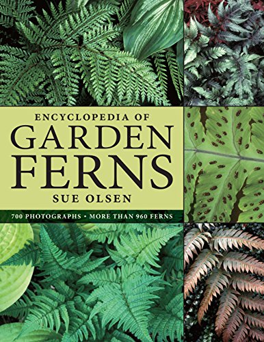 Encyclopedia of Garden Ferns Encyclopedia of Garden Ferns