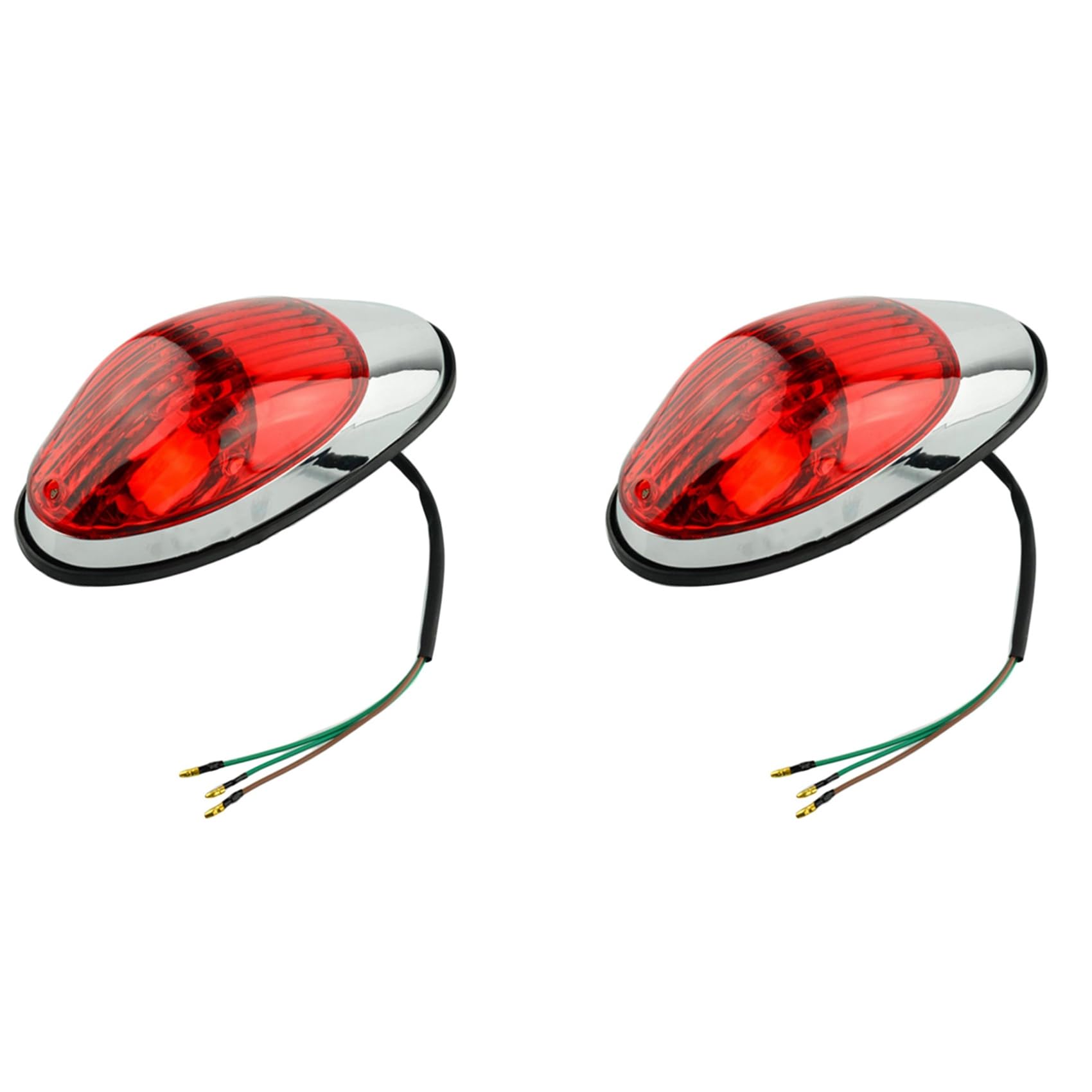 Feu stop moto indicateur signalisation Shadow VLX400 custom