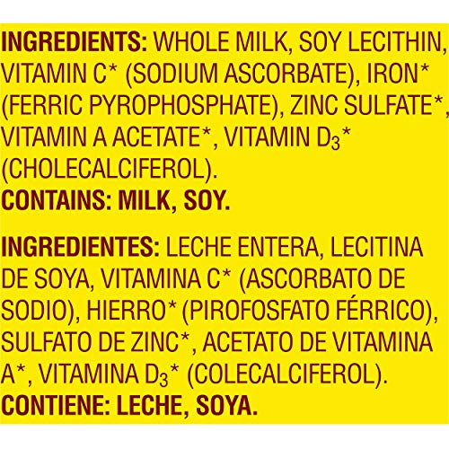 Klim B00ZRWBS7K Nestle Klim Powdered Milk Prebio 1 1600G thumb #3