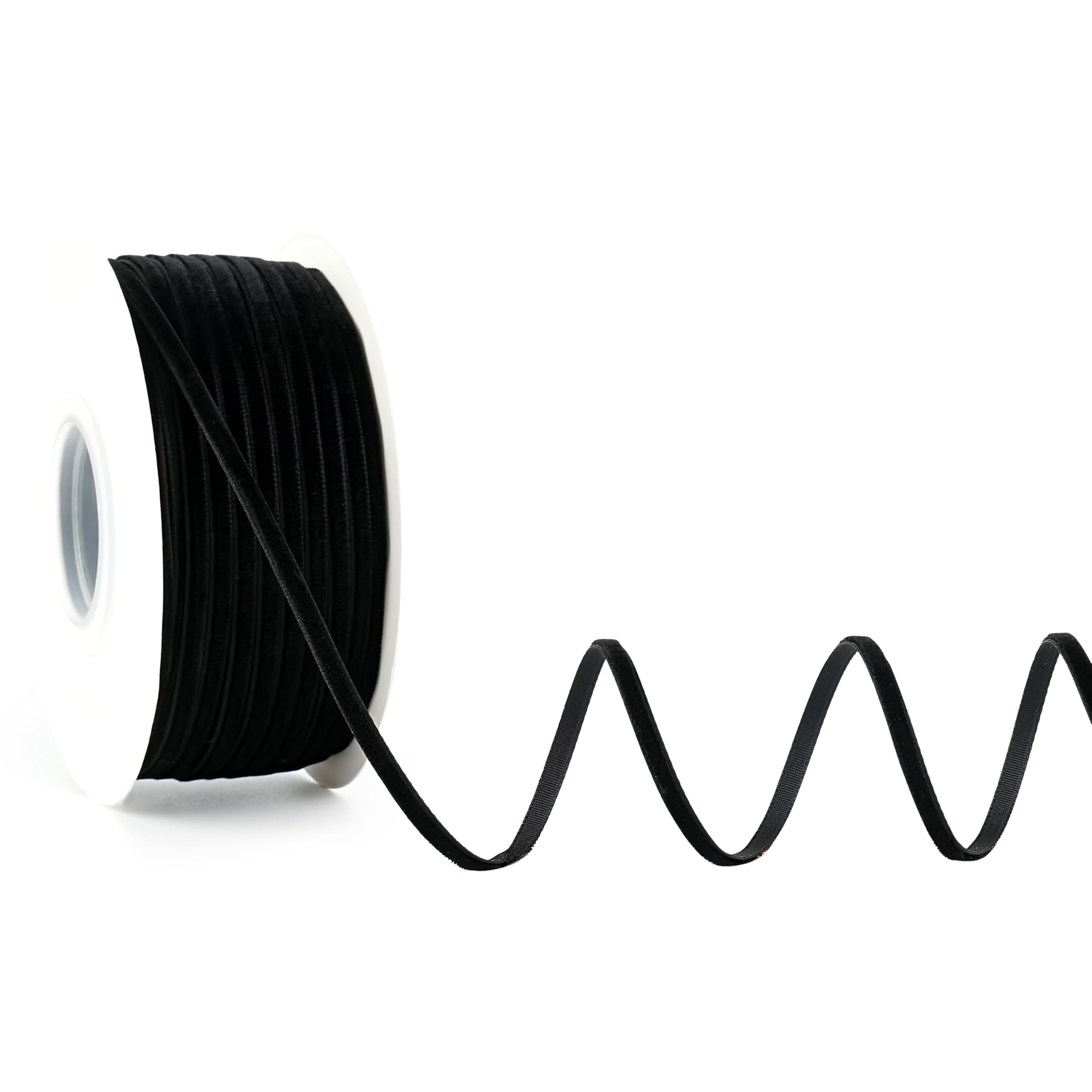 Adele ribbon tank　andmary BLACK Adele ribbon tank