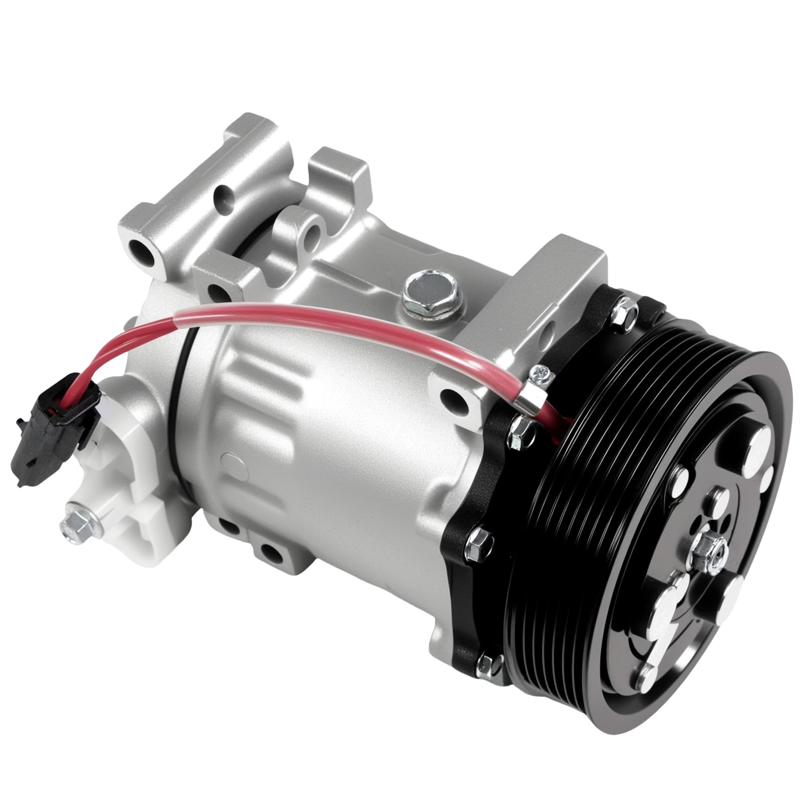 Autodevil AC Compressor 4849040AD Fit for Ram 1500/2500/ 3500 1996-2002, Dakota 1995-2001, Durango​1998-2001, 3.9L 5.2L 5.9L 8.0L, Air Condition