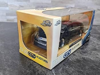 Amazon.co.jp: Jada Toysジャダトイズ DUB CITY KUSTOMS 1/24