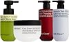 Hello Klean Complete Hard Water Protection Wash Off Routine Starter Set - Includes Shampoo, Conditioner, Body Wash and Body Lotion - Lovely Gift Set
