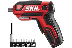 SKIL 4V Rechargeable Taladro Pequeño