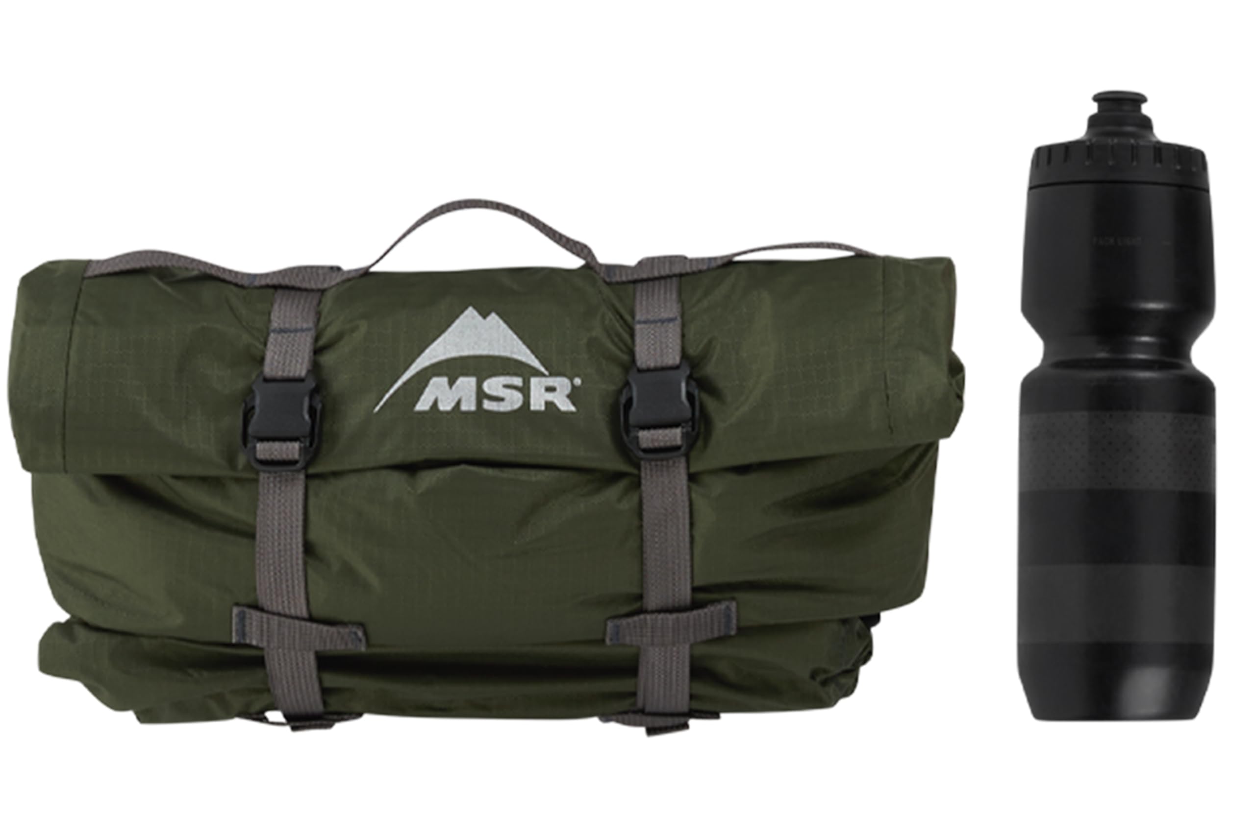 MSR Hubba Hubba Bikepack 2 Talla Única Verde