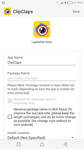 APK Modifier