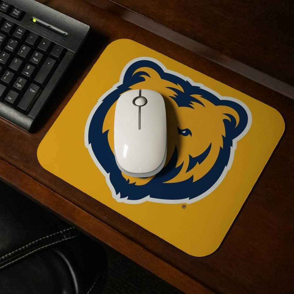Northern Colorado Secondary Logo Low Profile Thin Mouse Pad Mousepad