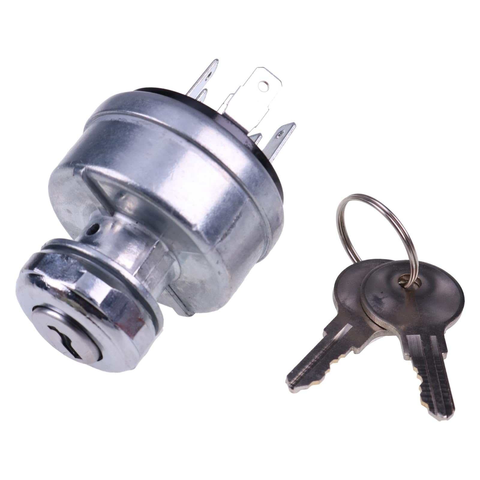 DVPARTS Ignition Switch with Keys 282775A1 D134737 A77312