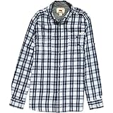 Dakota Grizzly Men's Hogan Long Sleeve Jacquard Shirt