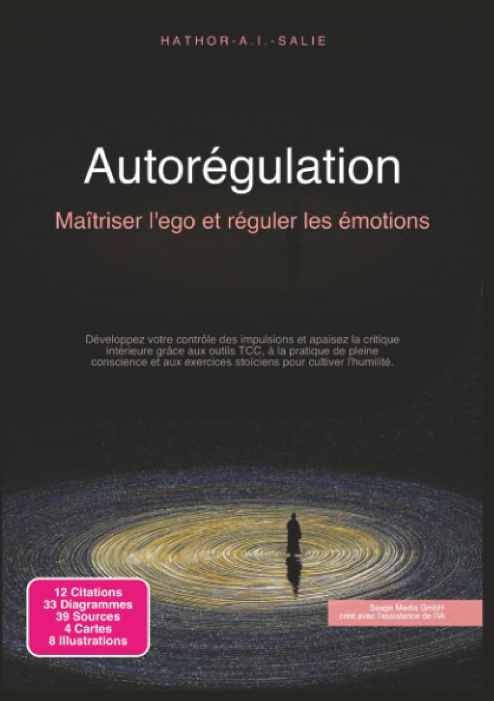 Autorégulation: Maîtriser l'ego et réguler les émotions (Psychologie)