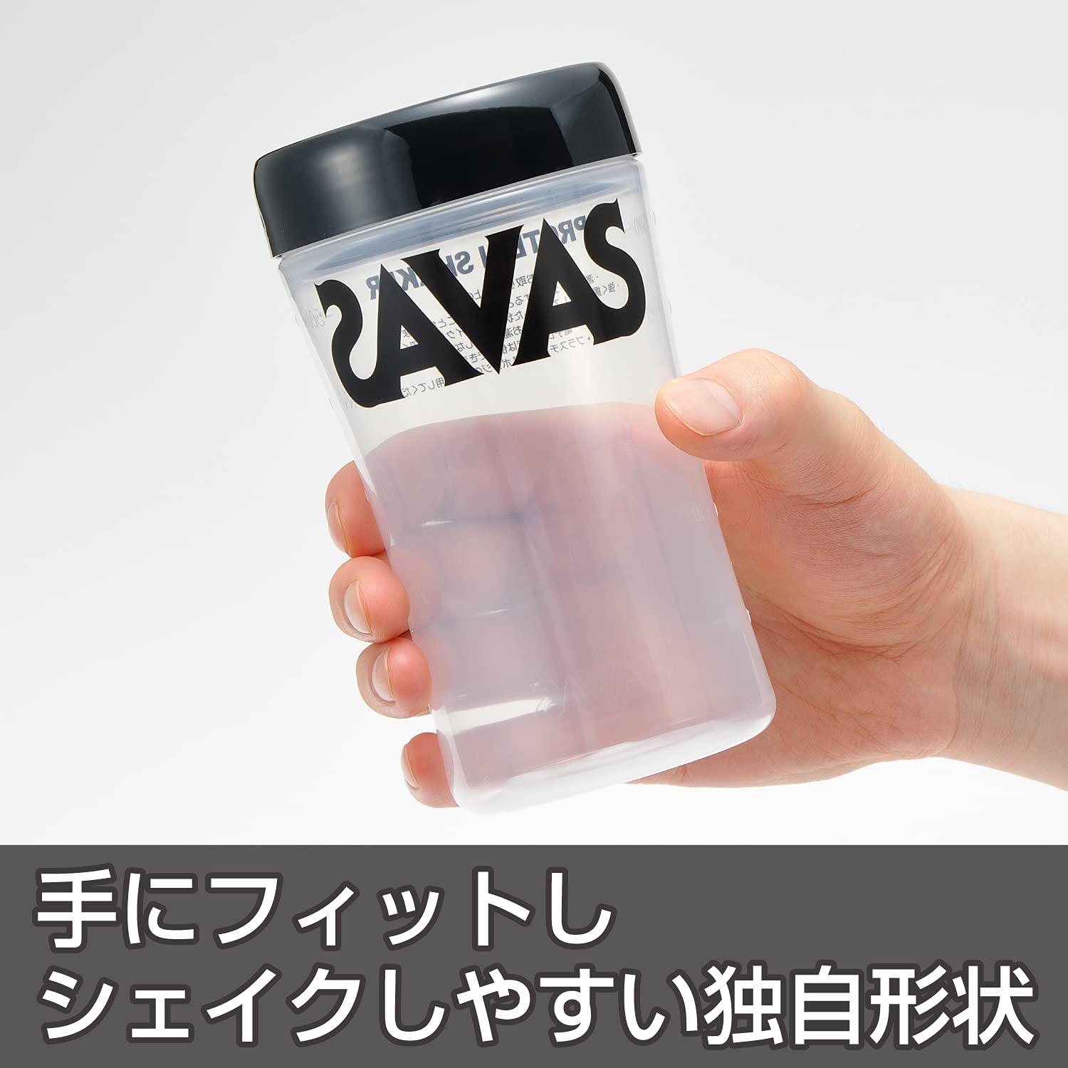 Amazon.co.jp: Meiji Savas Protein Shake (16.9 fl oz (500 ml)) Pack