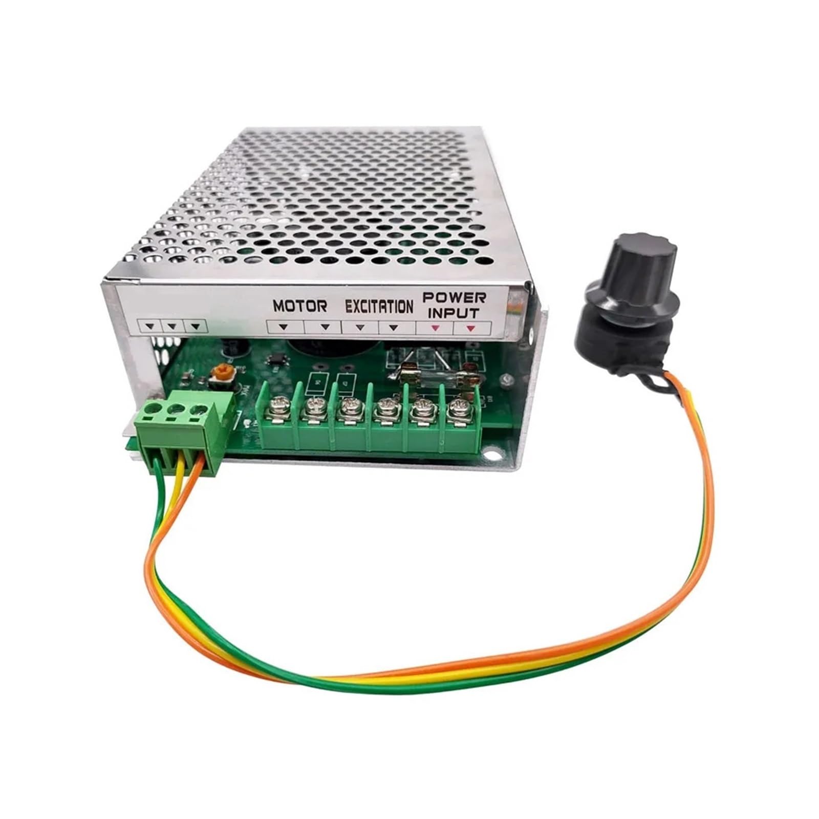 Régulateur 0-48VDC SK1248 alimentation 12A à tension modulable