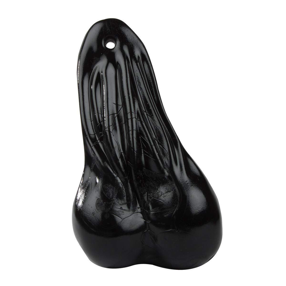 GG Grand General 57310 8 Inches Black Rubber Big Ballz
