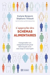 L'approche des schémas alimentaires: Comprendre ses comportements pour faire la paix avec son corps et son esprit