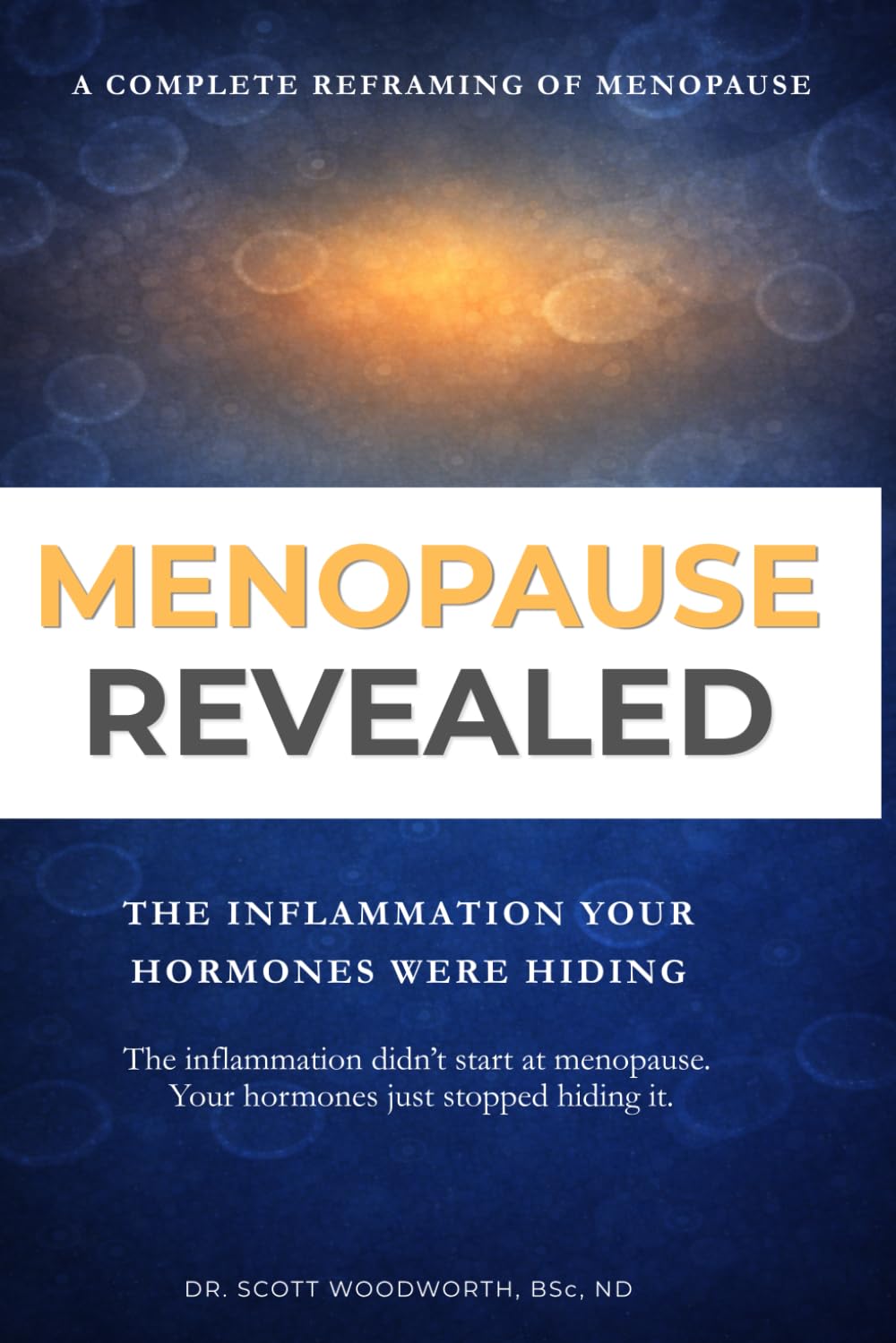 Menopause Revealed: The Inflammation Your Hormones Were Hiding