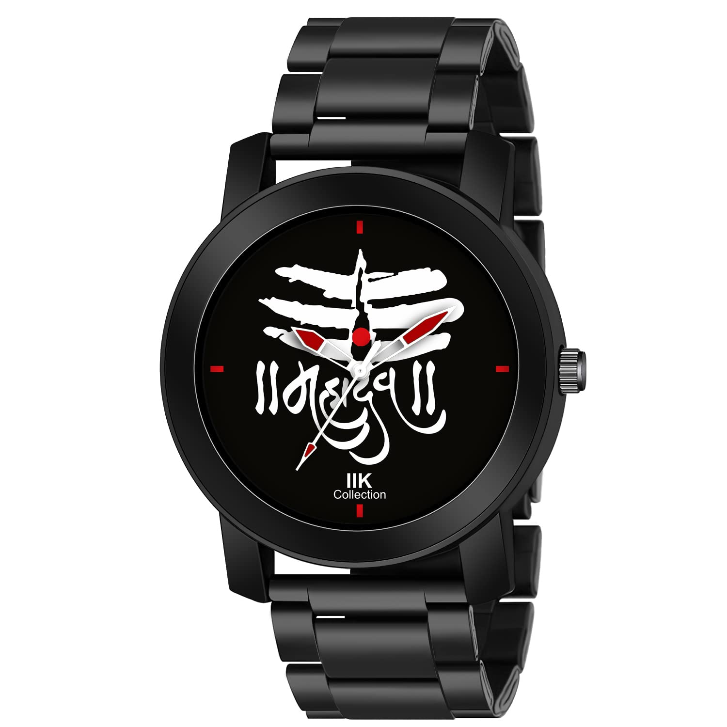 See full amazon price history chart for IIK COLLECTION Round Artistic Dial with Stainless Steel Metallic Bracelet Chain Strap Analogue Wrist Watch for Men and Boys IIK COLLECTION Round Artistic Dial with Stainless Steel Metallic Bracelet Chain Strap Analogue Wrist Watch for Men and Boys (B0B3J26DVB) Amazon Price History, Amazon Price Tracker