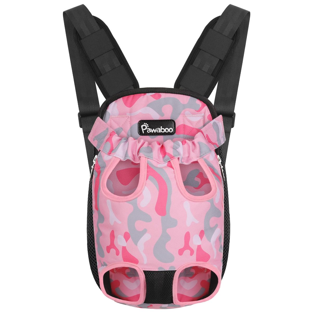 Amazon.com : Pawaboo Pet Carrier Backpack, Adjustable Pet Front