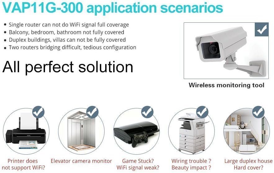 تقویت کننده های سیگنال APP چند منظوره APP ، افزونه