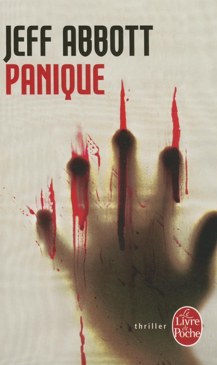 PANIQUE Abbott, Jeff