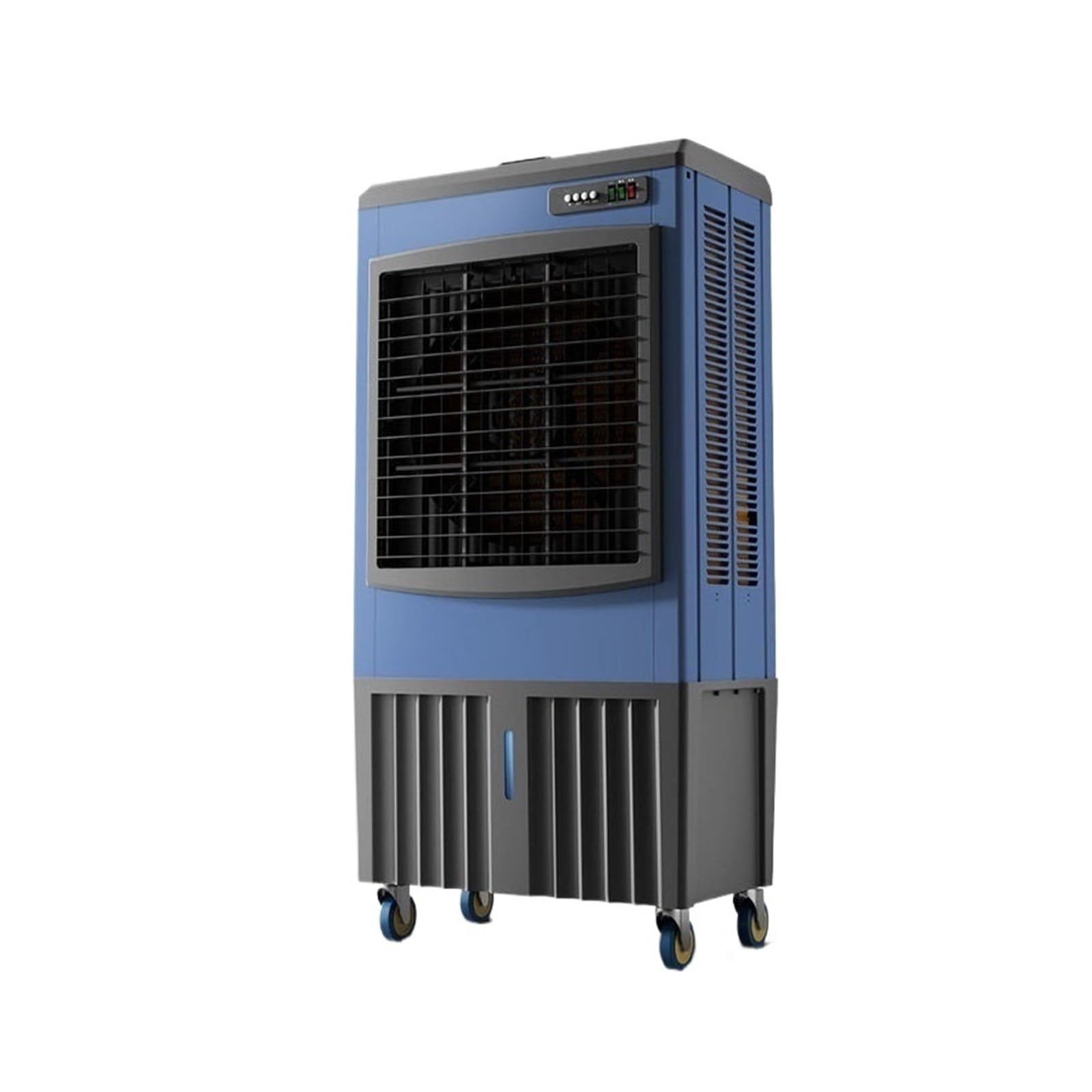 Evaporative Air Cooler Large Cooler Movable Water Cooling Fan Commercial Air Chiller