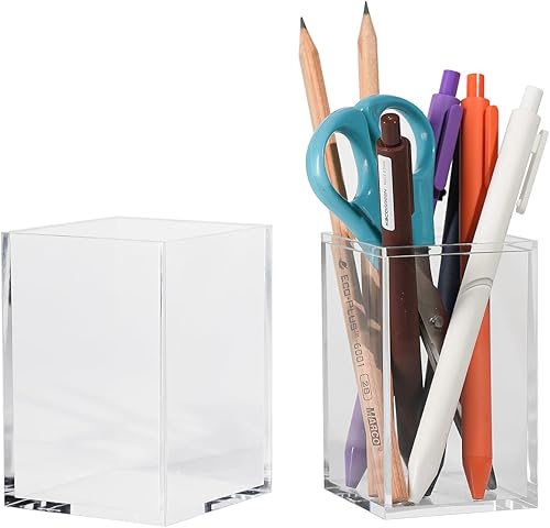 Miniatura 3 de Instax Mini Polaroid - Marco acrílico para fotos de 2 x 3 pulgadas, soporte para fotos de Fujifilm Instax Mini de 3 pulgadas, soporte para bolígrafo