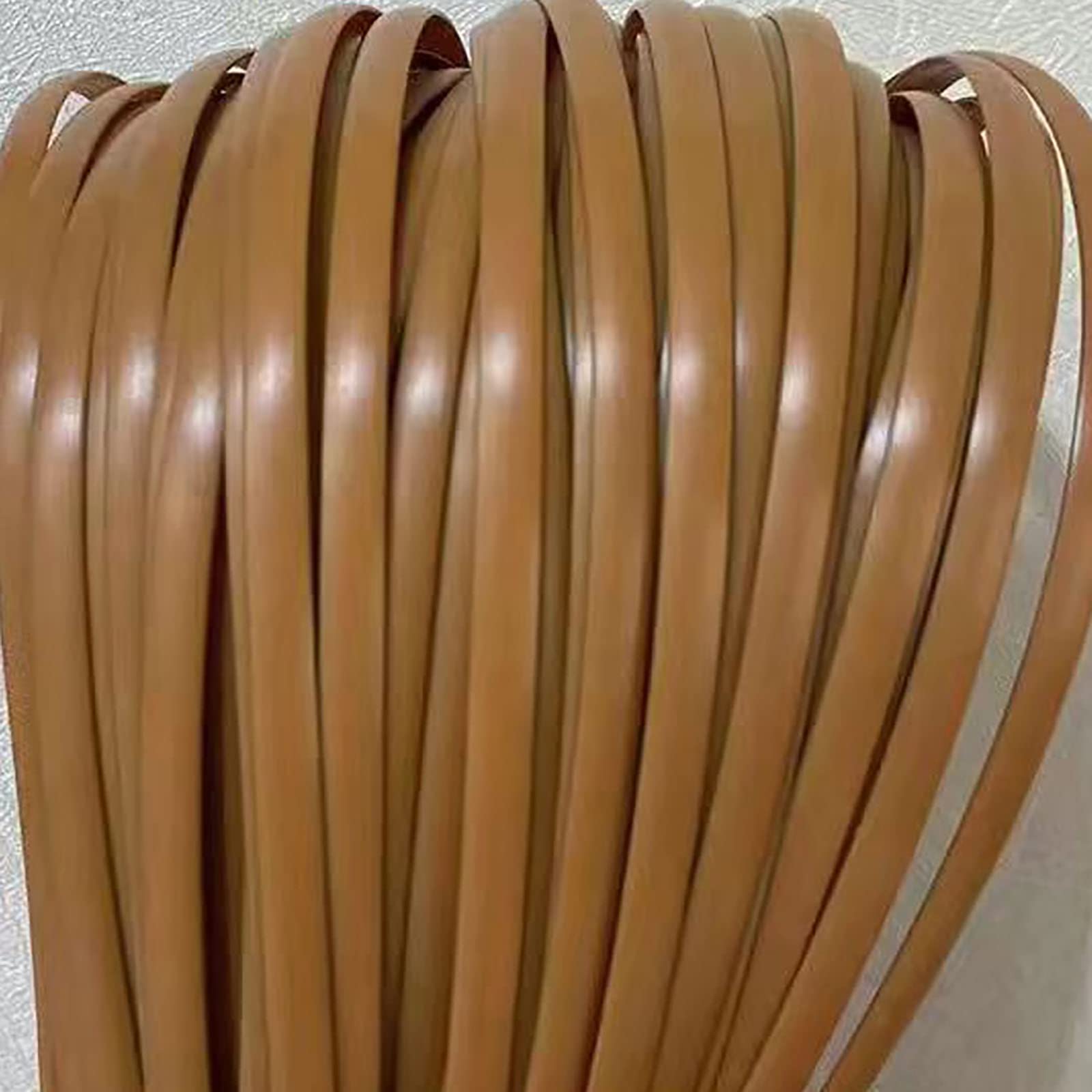 Vimini Sintetico 8mm X 65m Per Riparazioni Fai Da Te | Rattan Artificiale Per Sedie Giardino, Cesti E Decorazioni - Foto 11